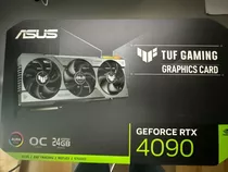 Nueva Asus Tuf Gaming Geforce Rtx 4090 Oc