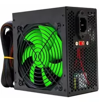 Fonte Atx 500w Reais Gamer Super Silenciosa Para Pc Bivolt