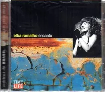 Elba Ramalho - Encanto  Cd Nuevo Y Cerrado