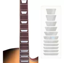 Incrustaciones Inlays Sticker Para Guitarra Y Bajo