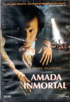 Amada Inmortal - Dvd Nuevo Original Cerrado - Mcbmi