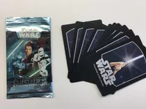 Star Wars Ataque Dos Clones - Card Game 10 Cartas
