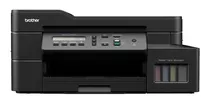 Impresora Color Multifunción Brother Inkbenefit Dcp-t720dw Color Negro