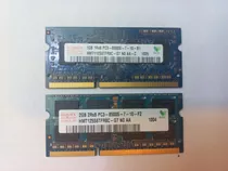 Memorias Ram Pc3 8500s Mac Book 1 Y 2gb