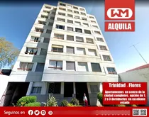 Alquiler Apartamento Trinidad Flores 3 Dormitorios 2 Baños