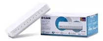 Switch D-link De Escritório 8 Portas D-link Des-1008c