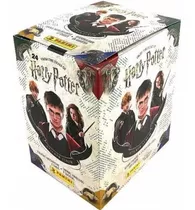 Caja 50 Sobres De Estampas Harry Potter Las Películas Panini