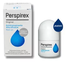 Perspirex Original Antitranspirante, Hiperhidrosis 20ml