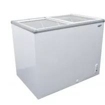 Congelador Horizontal Sankey® Rfg-1159 (11p³) Nuevo En Caja