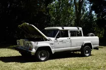 Jeep Gladiator -