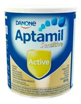 Fórmula Infantil Aptamil Sensitive Active 800g Danone