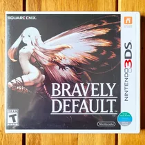 Jogo Bravely Default - Nintendo 3ds