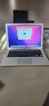 Macbook Air A1466 13.3 Plateada - Como Nueva