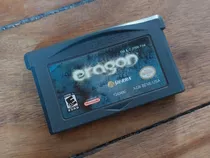 Gba Juego Eragon Original Nintengo Game Boy Advance - Graba