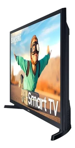 Smart Tv 32'' Hd Tizen T4300 Samsung Bivolt