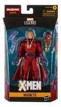 Figura X-men Magneto / Age Of Apocalypse / Marvel Legends