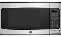 Ge 1.1 Cu. Ft. Stainless Steel Countertop Microwave Oven 