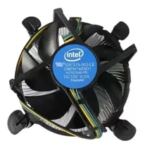 Cooler Cpu Intel Lga 1155/1151/1156/1150 / I3 I5 I7