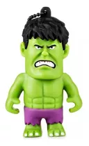 Pen Drive 8gb Hulk Multilaser