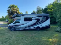 Motorhome Mercedes Benz Sunseeker Sello Verde