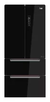 Refrigerador Inverter No Frost Teka Rfd 77820 Black Glass Con Freezer 500l 110v