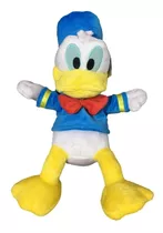 Brinquedo De Pelúcia Pato Donald Disney 30cm Promoção