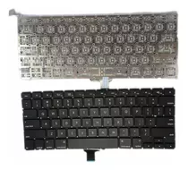 Teclado Usa Para Macbook Pro 13 Md313 Md314 Mc374 Mc375 Mb4