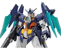 Bandai Hgbd:r #027 Gundam Try Age Magnum 1/144