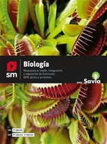 Biologia 3 Savia - Respuesta Al Medio. Integracion Y Regula