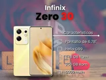 Infinix Zero 30 8/256gb 2x1 150$ Tienda Física Oferta   