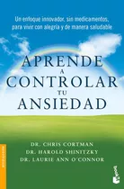 Libro Aprende A Controlar Tu Ansiedad - Chris Cortman