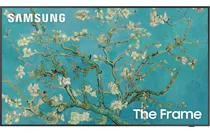 Samsung The Frame Ls03b 85 Hdr 4k Uhd Qled Tv