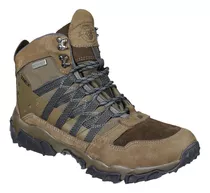 Botas Hombre Brahma Ix3097 Taupe