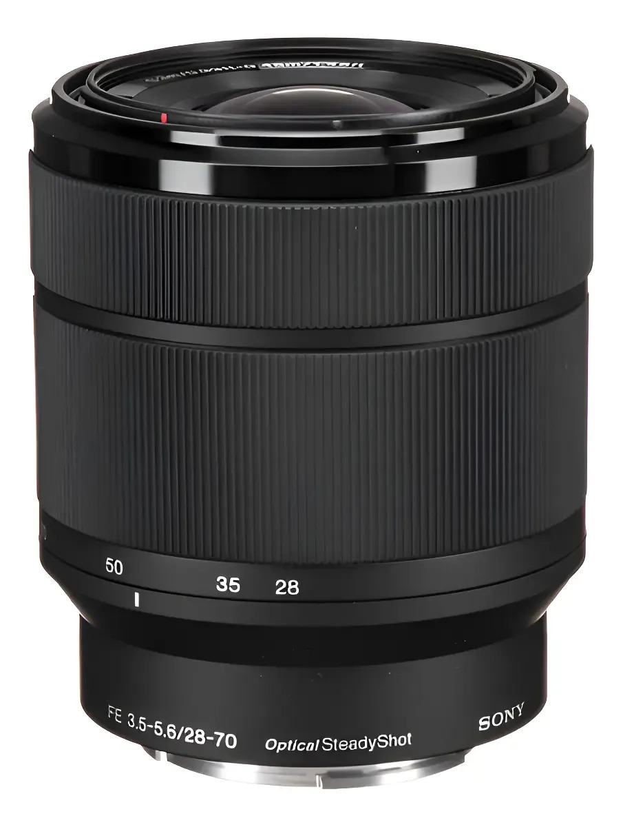 Lente Sony 28 70mm | Mercado Livre