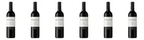 Botella Vino Tinto Benjamin Blend Malbec Cabernet 750ml X6u