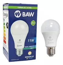 Baw A60lg11f Lampara Led E27 Color De La Luz Blanco Frío