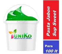 Base Concentrada Uniko Jabon Liquido De Ropa Calidad Eco