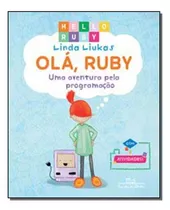 Libro Ola Ruby: Uma Aventura Pela Programacao Vol 1 De Linda