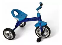 Triciclo Marca Gw Para Niños Acero Pedales Llanta Grande