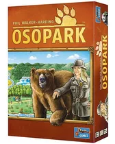 Osopark- Juego De Mesa