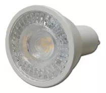 Bombillo Ojo De Buey Led 5w Gu10 Luz Calida (3000k) 