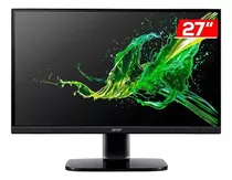 Monitor Gamer Acer Ka272 27 Fullhd 100hz vga/hdmi