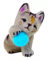 Gatos Mini Felpa Cake Topper Deco Souvenir Gatito Cat Lovers