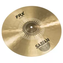 Sabian Frx Crash 16 Platillo De Frecuencia Reducida Diámetro 16 In