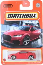 Matchbox # 49/102 - 2019 Audi Tt Rs Coupé - 1/64 - Hfp26