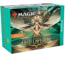 Mtg Bundle Nova Capenna Capenna Inglês