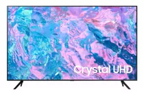 Smart Tv Samsung Crystal Uhu N55cu7000fxzx De 55 Pulgadas 4k