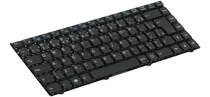 Teclado Notebook Itautec Modelo Mp-10f88pa-430