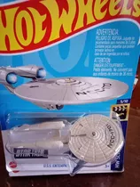 U.s.s. Enterprise Ncc - 1701 Star Trek Hotwhells 