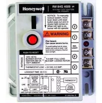 Programador Honeywell R8184g Quemadores Industiales A Gasoil